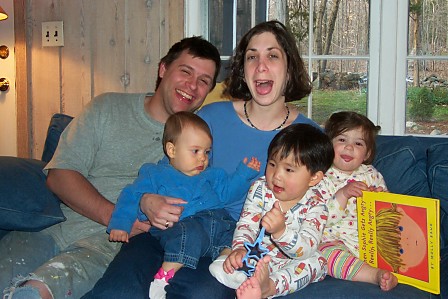 with the LaPlaca-Benedettos