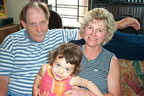 A Quiet Moment With Gramps and Becky (49,539 bytes)