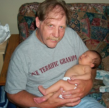 One Terrific Grandpa