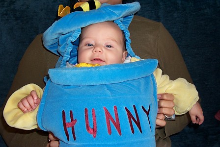 Little Miss Hunnypot