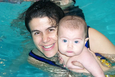 Baby Swim Gym